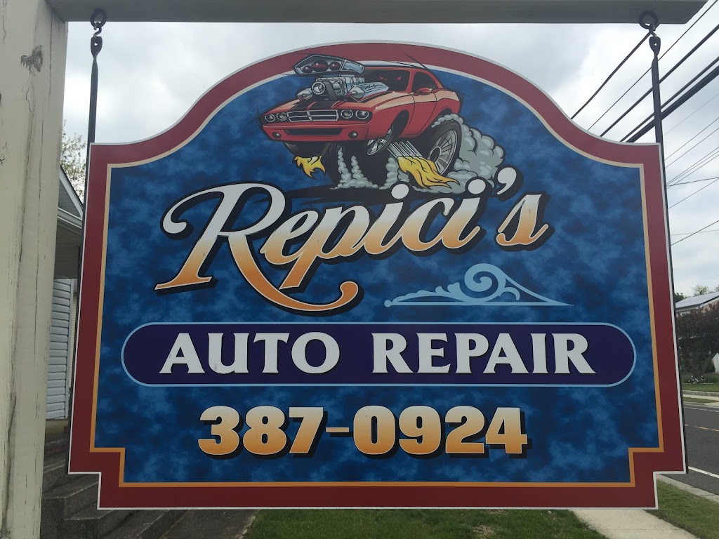 Repicis Auto Repair | 1516 Columbus Rd, Burlington, NJ 08016 | Phone: (609) 387-0924