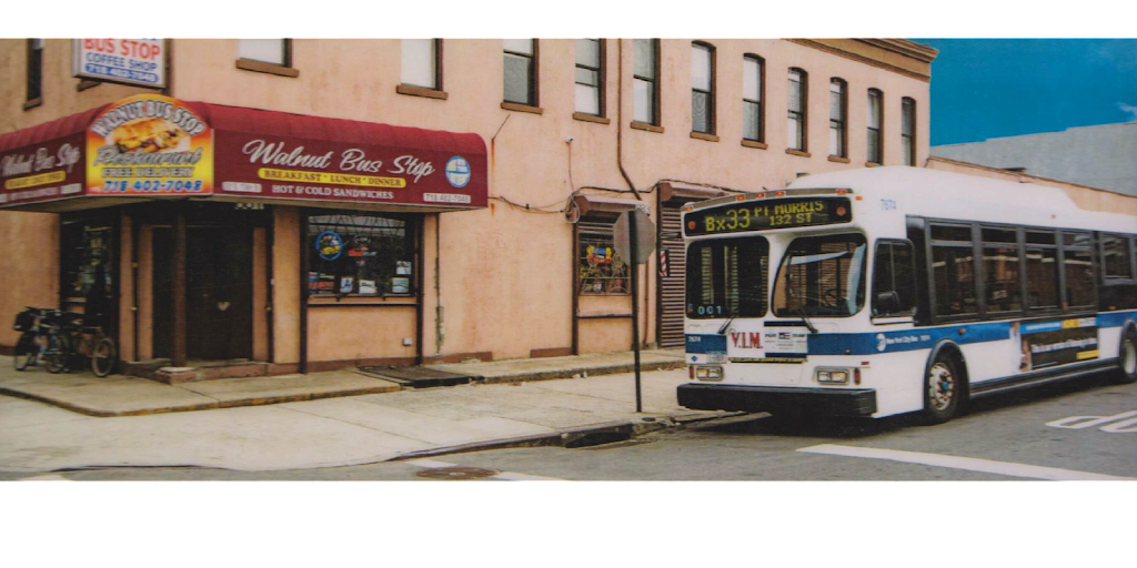 Walnut Bus Stop | 881 E 134th St, The Bronx, NY 10454 | Phone: (718) 402-7048
