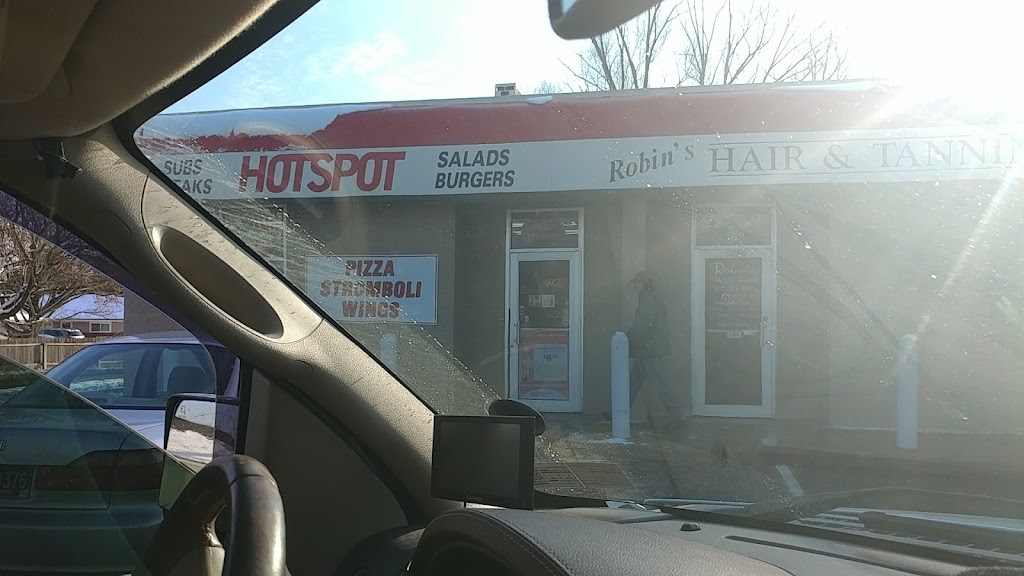 Hot Spot Pizza | 2714 Naamans Rd, Wilmington, DE 19810 | Phone: (302) 375-6646
