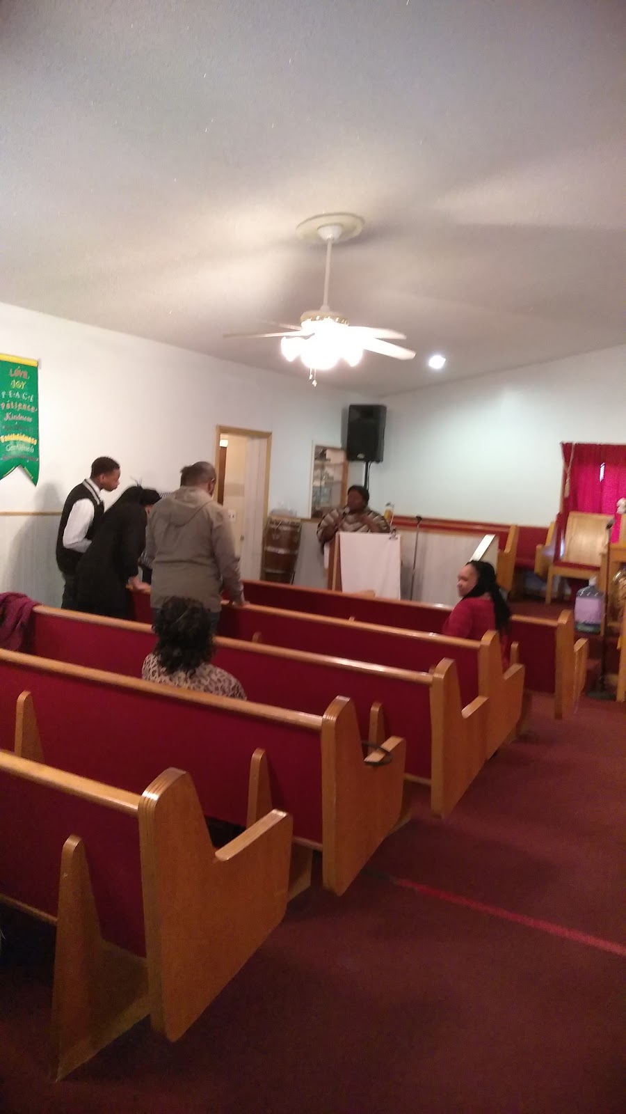 Shiloh Baptist Church | 97 Cobbs Mill Rd, Bridgeton, NJ 08302 | Phone: (856) 491-1945