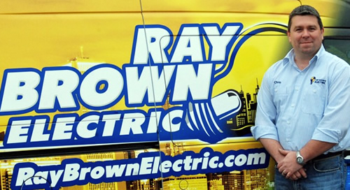 Ray Brown Electric LLC | 175 Peters Ln, Stratford, CT 06614 | Phone: (475) 252-9035