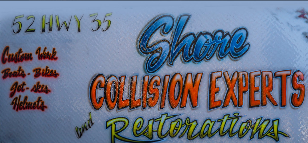 Shore Collision & Paint | 52 Morris Avenue, NJ-35, Neptune City, NJ 07753 | Phone: (732) 775-2117