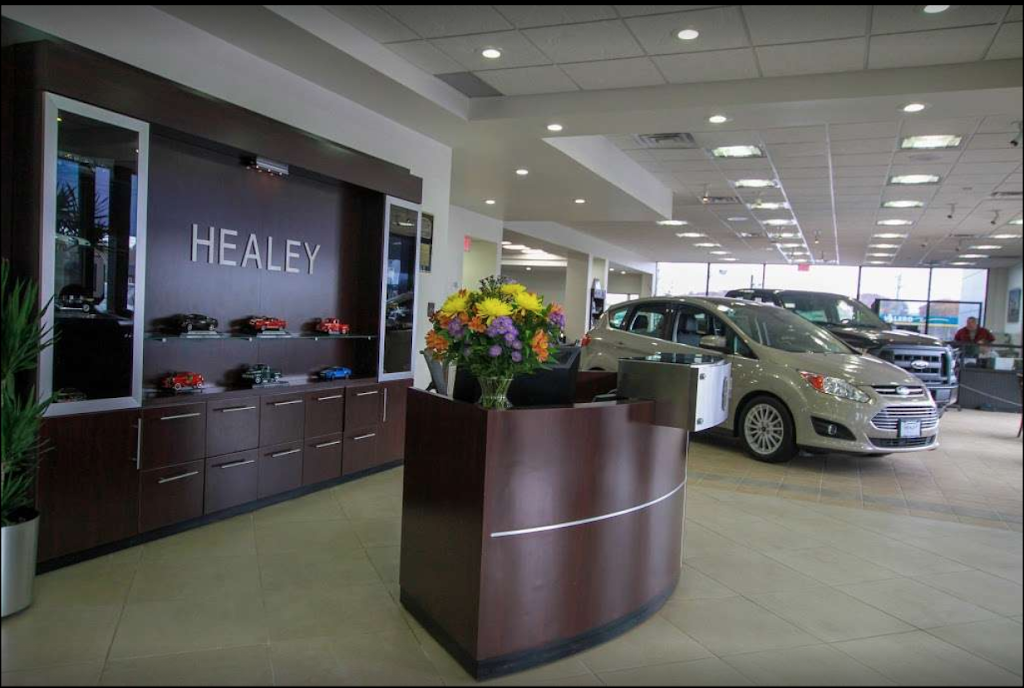 Healey Brothers Ford, LLC Parts | 2250 South Rd, Poughkeepsie, NY 12601 | Phone: (845) 831-1400