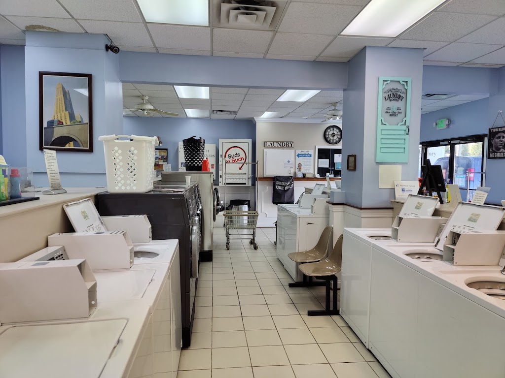 The Wash Factory Laundromat | 1334 West Chester Pike, West Chester, PA 19382 | Phone: (610) 436-9274