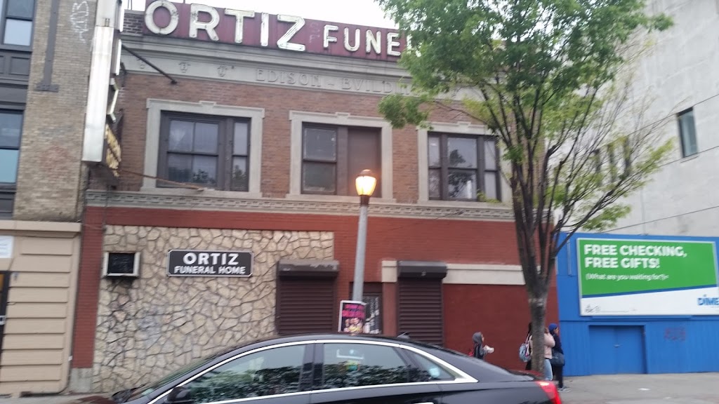 Ortiz Funeral Home | 201 Havemeyer St, Brooklyn, NY 11211 | Phone: (718) 782-6633