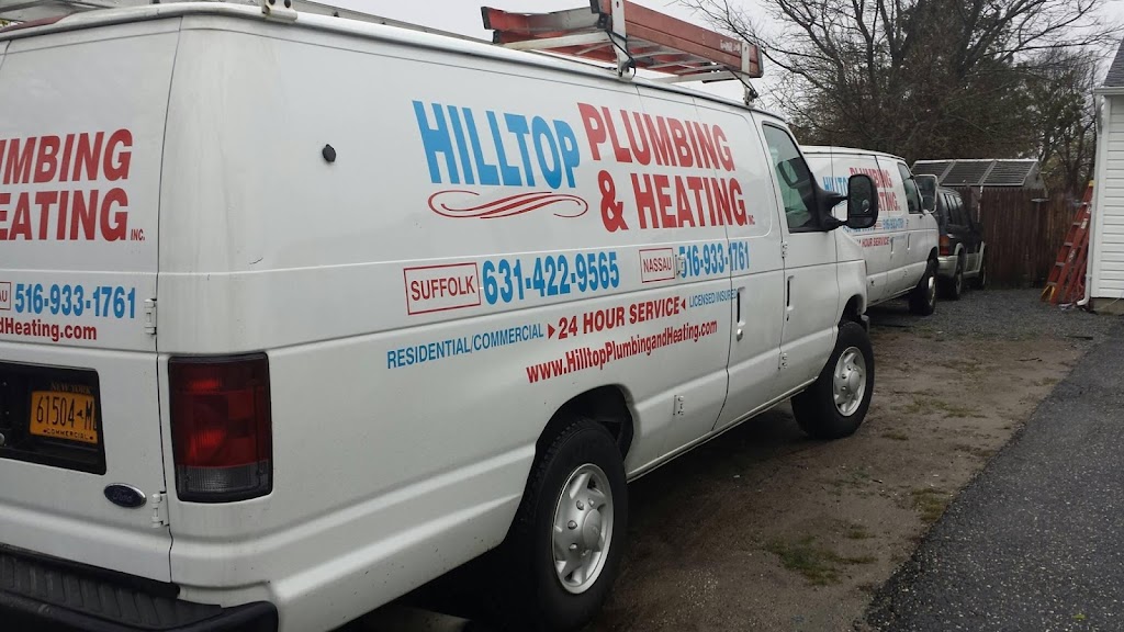 Hilltop Plumbing & Heating | 61 Drake Ave, Bellport, NY 11713 | Phone: (631) 856-1553