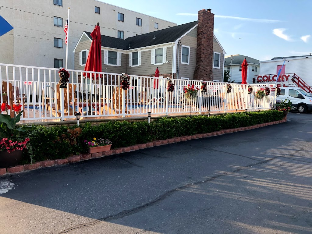 Colony Motel | 65 Hiering Ave, Seaside Heights, NJ 08751 | Phone: (732) 830-2113
