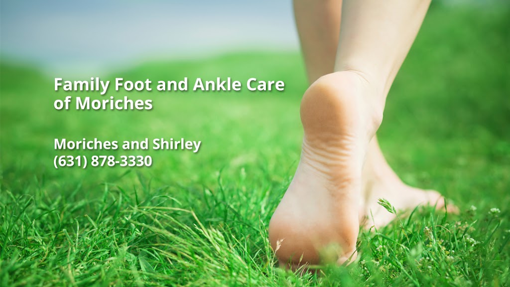Family Foot and Ankle Care of Moriches | 225 Montauk Hwy Suite 113, Moriches, NY 11955 | Phone: (631) 878-3330