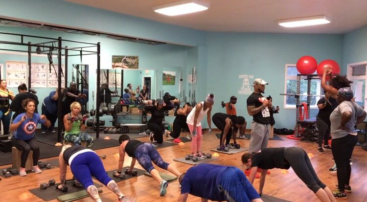 Doomsday Fitness Experience | 151 John Downey Dr, New Britain, CT 06051 | Phone: (860) 324-1600