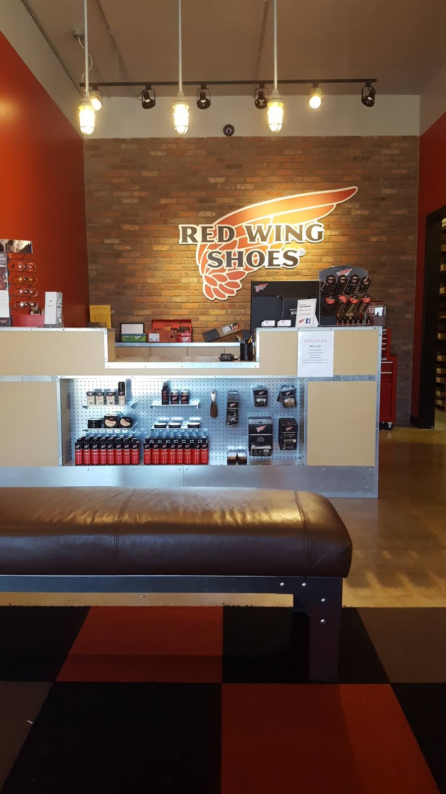 Red Wing - Dover, DE | 260 S Dupont Hwy A, Dover, DE 19901 | Phone: (302) 526-2979