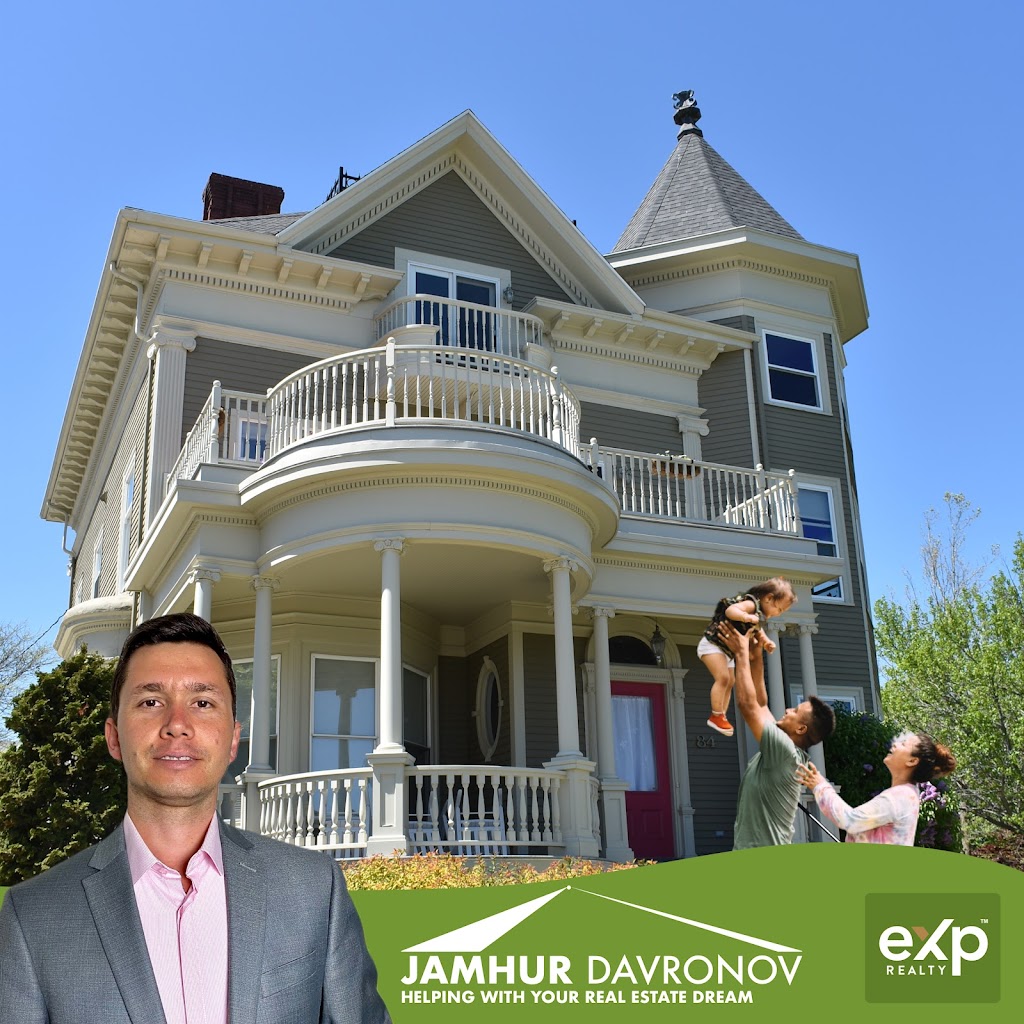Jamhur Davronov REALTOR - EXP Realty | 61 Cameron Rd, Huntingdon Valley, PA 19006 | Phone: (267) 515-8410
