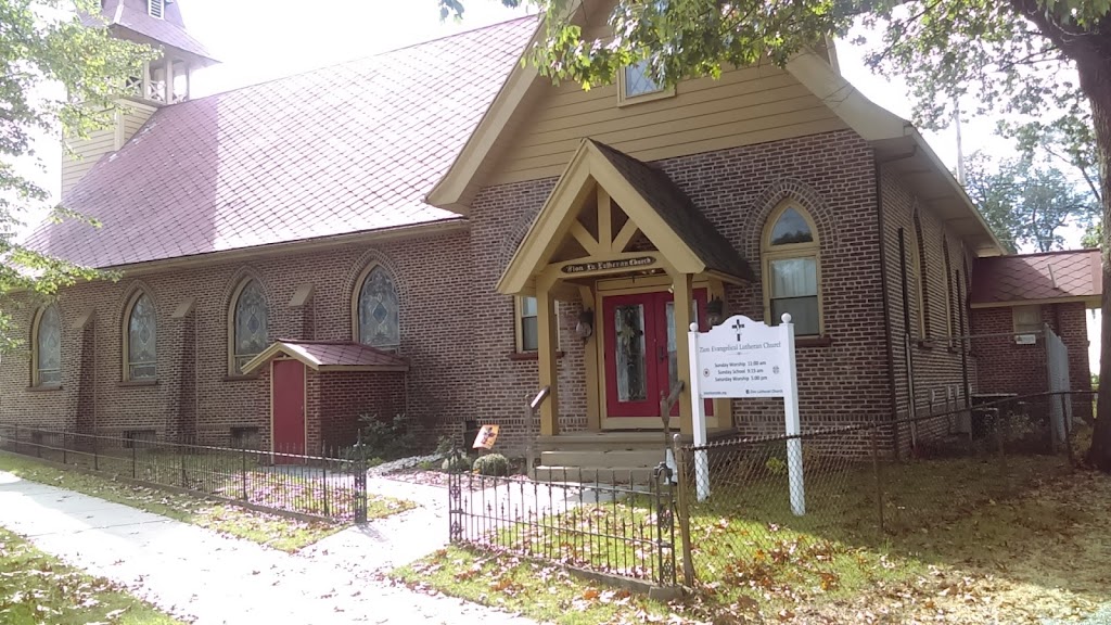 Zion Lutheran Church | Office, Hall, Sunday School, 218 S Fairview St, Riverside, NJ 08075 | Phone: (856) 461-5100