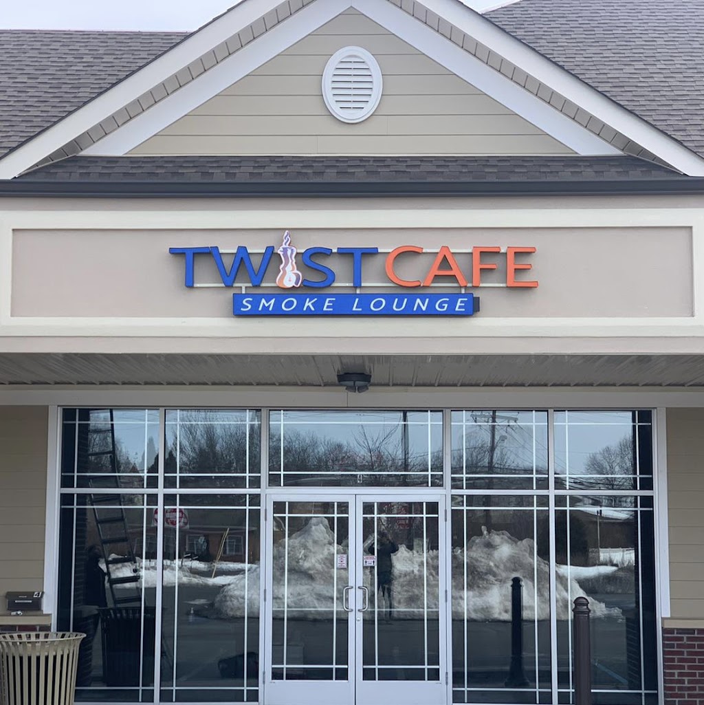 Twist Cafe | 1340 Hamilton St, Somerset, NJ 08873 | Phone: (732) 659-6529