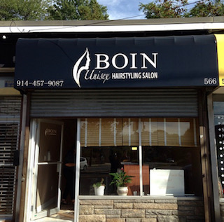 Boin unisex haistyling salon | 566 Kimball Ave, Yonkers, NY 10704 | Phone: (914) 457-9087