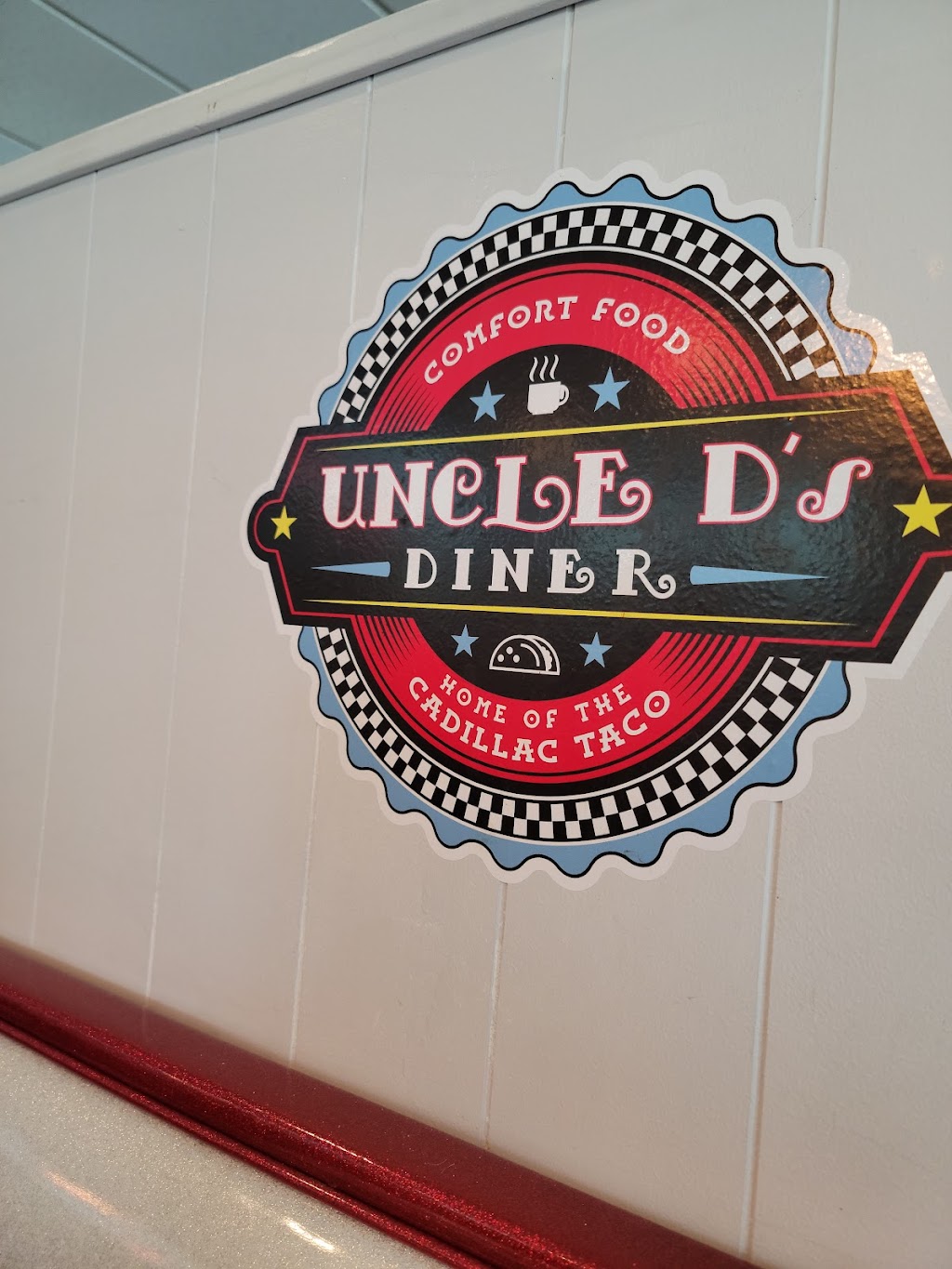 Uncle Ds Diner | 869 Mill St, East Berlin, CT 06023 | Phone: (860) 828-8981