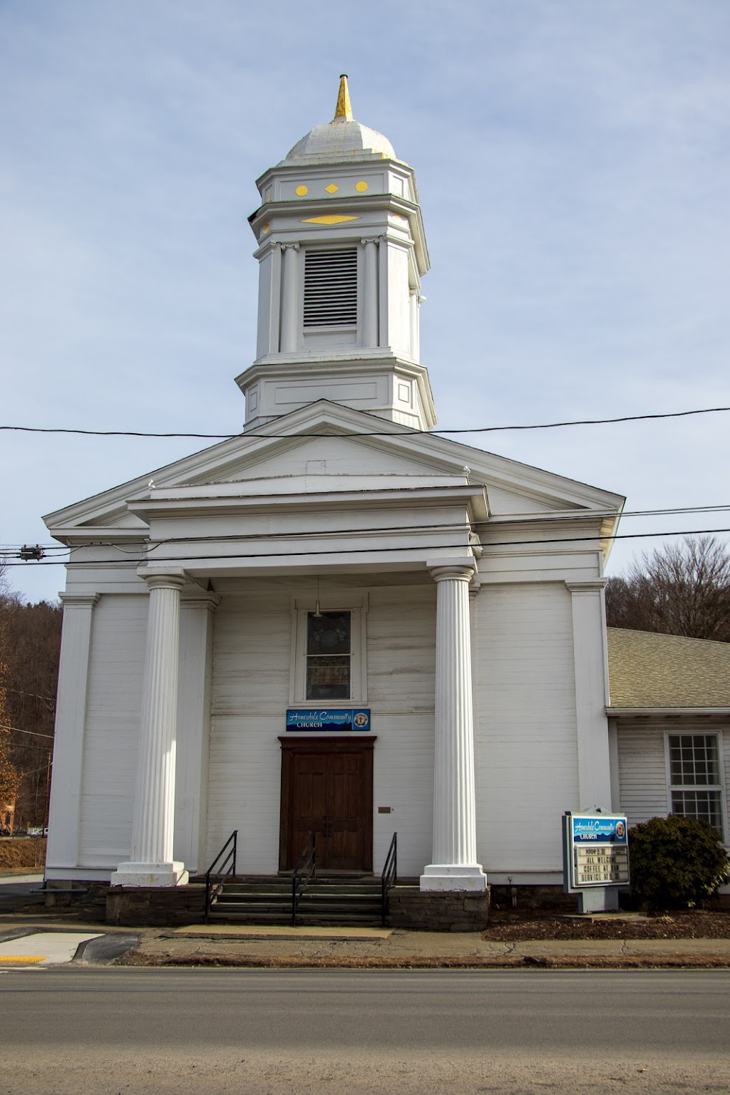 Honesdale Community Church | 1113 Church St, Honesdale, PA 18431 | Phone: (570) 253-3267