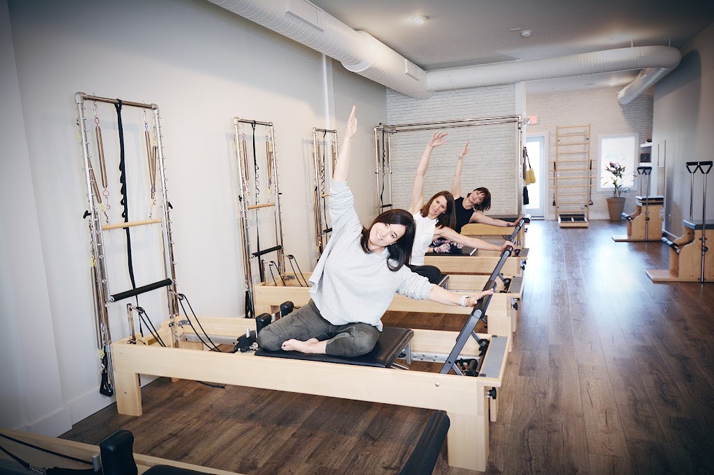 Core Burn Pilates Rowayton | 165 Rowayton Ave, Norwalk, CT 06853 | Phone: (203) 344-1844