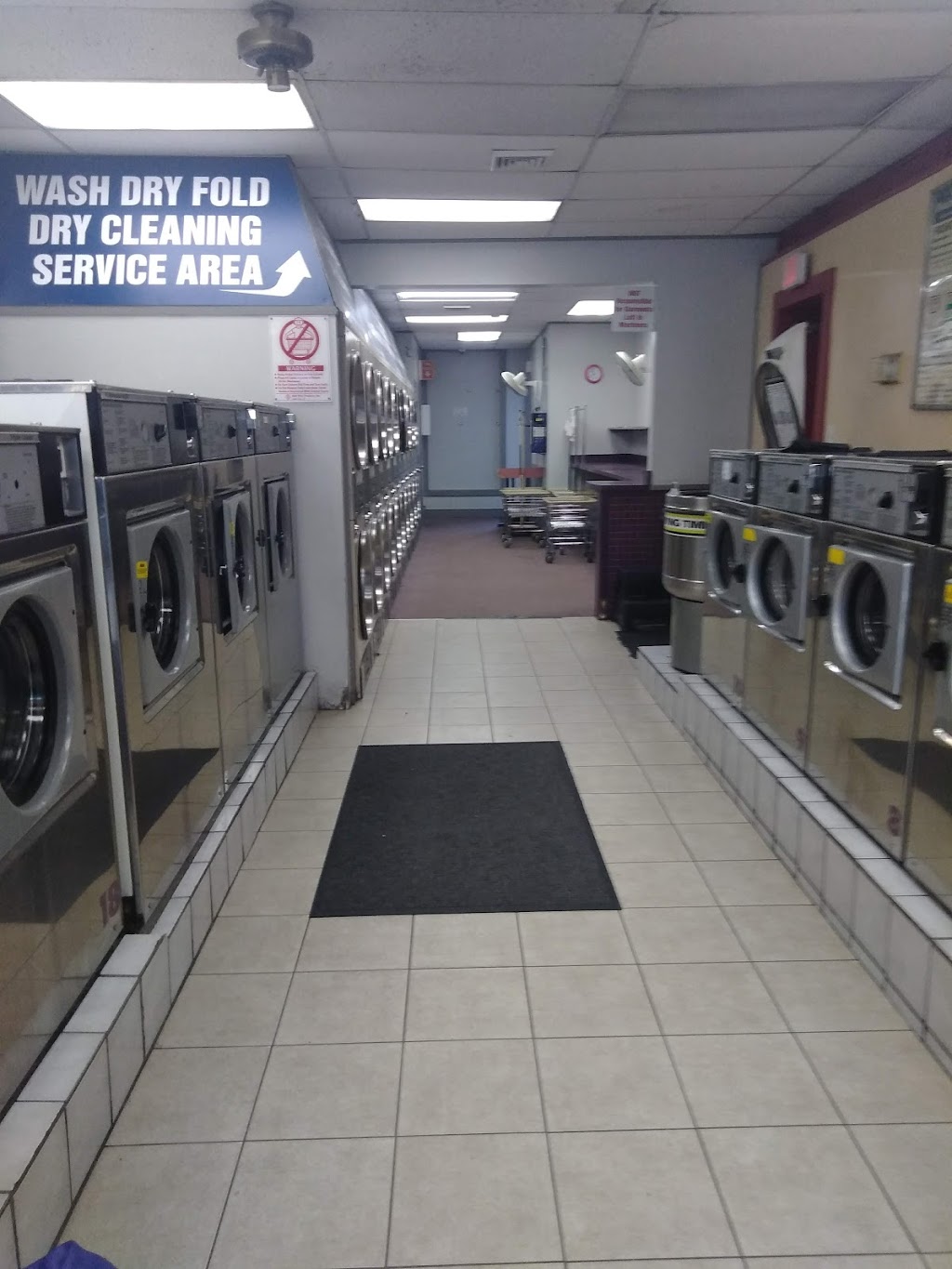 Mikes Laundromat | 53 Raymond Ave, Poughkeepsie, NY 12603 | Phone: (845) 473-9274