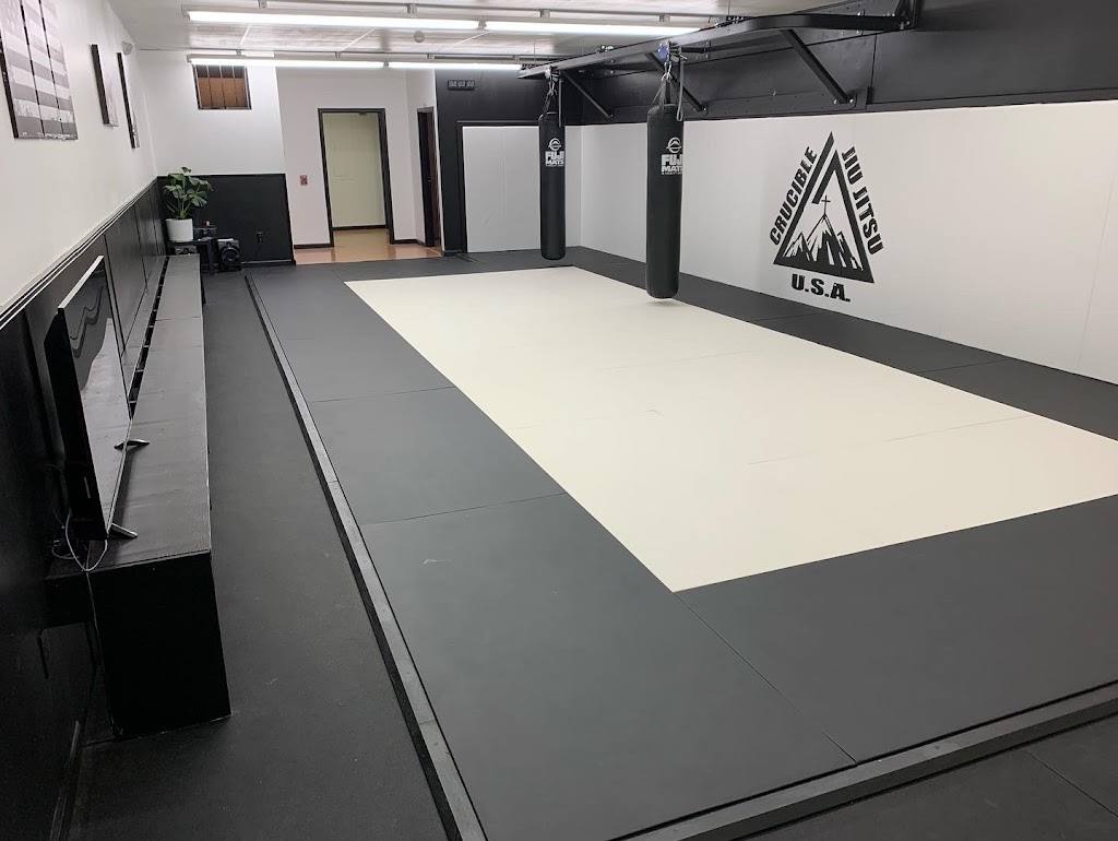 Crucible Jiu Jitsu | 2610 Milford Rd Suite 215, East Stroudsburg, PA 18301 | Phone: (570) 671-1212