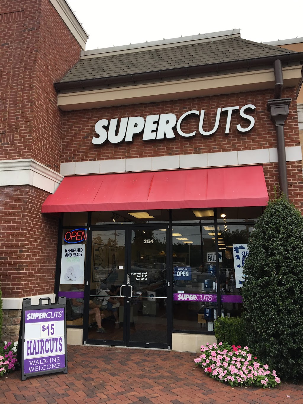 Supercuts | 354 NJ-3, Clifton, NJ 07014 | Phone: (973) 846-3280