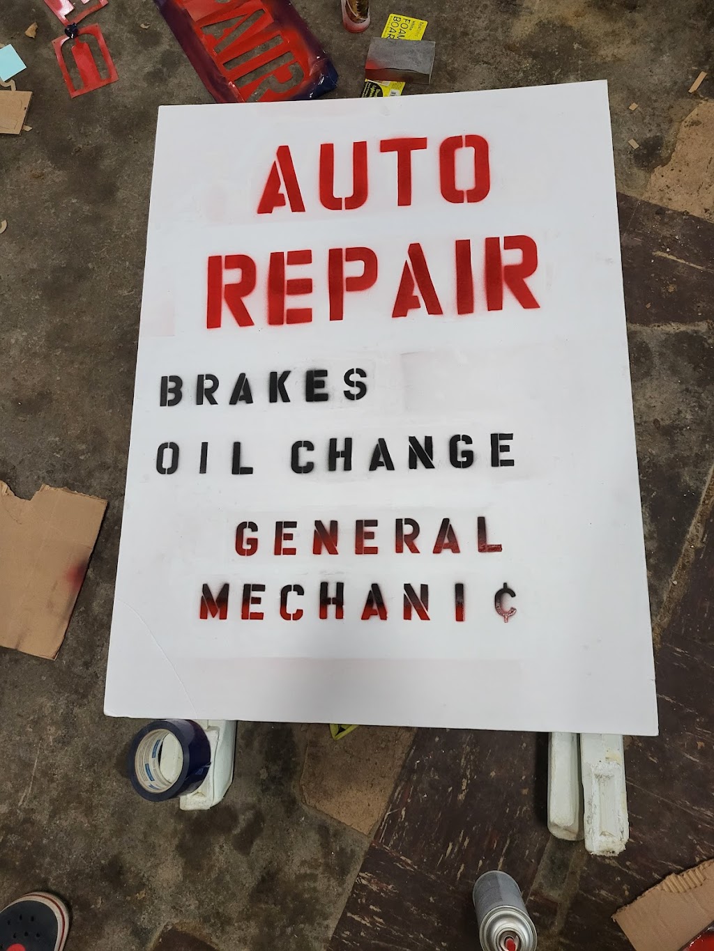 Auto repair | 2020 W Hunting Park Ave, Philadelphia, PA 19140 | Phone: (267) 770-3110
