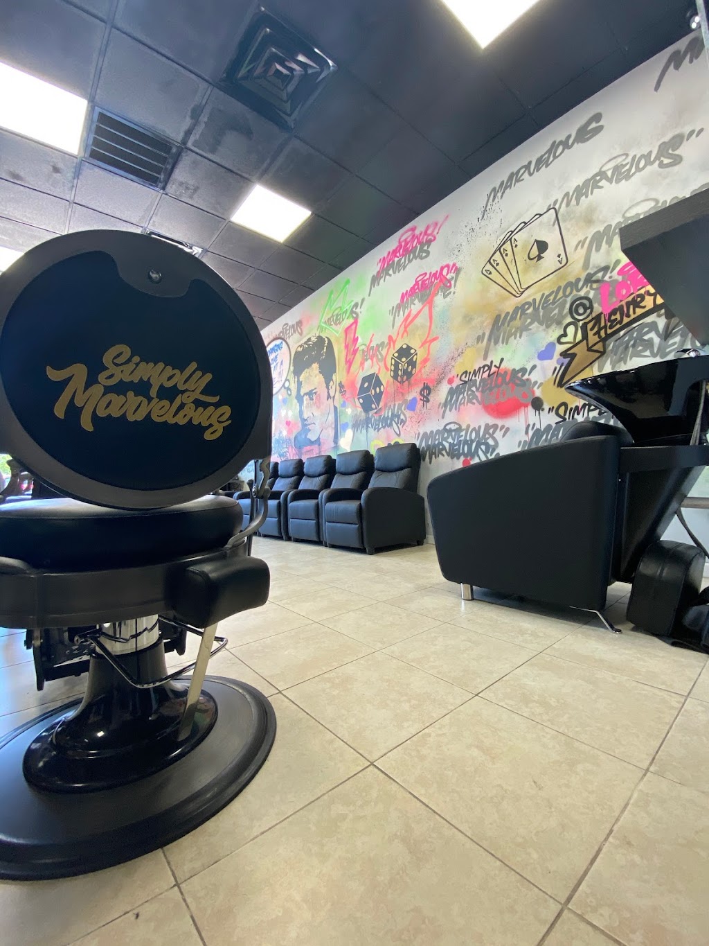 Simply Marvelous Barbershop | 595 Willis Ave, Williston Park, NY 11596 | Phone: (516) 385-4433