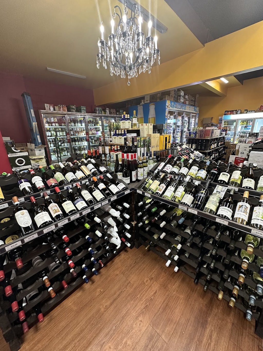 Wine Depot of Livingston | 603 S Livingston Ave, Livingston, NJ 07039 | Phone: (973) 535-9004