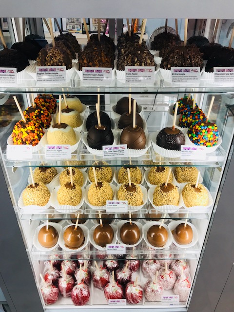 Lucky Leos Sweet Shop | 217 Boardwalk, Seaside Heights, NJ 08751 | Phone: (732) 250-8555