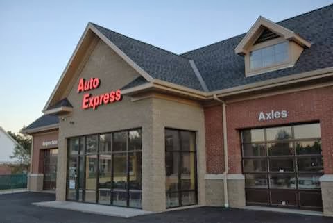 Auto Express | 118 S East St, Amherst, MA 01002 | Phone: (413) 253-0056