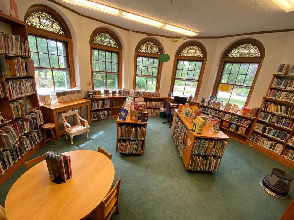 The Hotchkiss Library of Sharon | 10 Upper Main St, Sharon, CT 06069 | Phone: (860) 364-5041