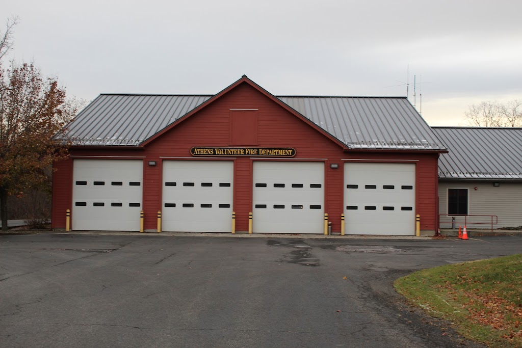 Athens Volunteer Fire Department | 39 3rd St, Athens, NY 12015 | Phone: (518) 945-2599