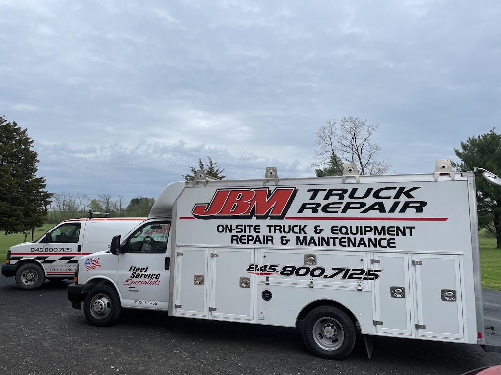 JBM Truck Repair | 296 Maple Ave, New Hampton, NY 10958 | Phone: (845) 800-7125
