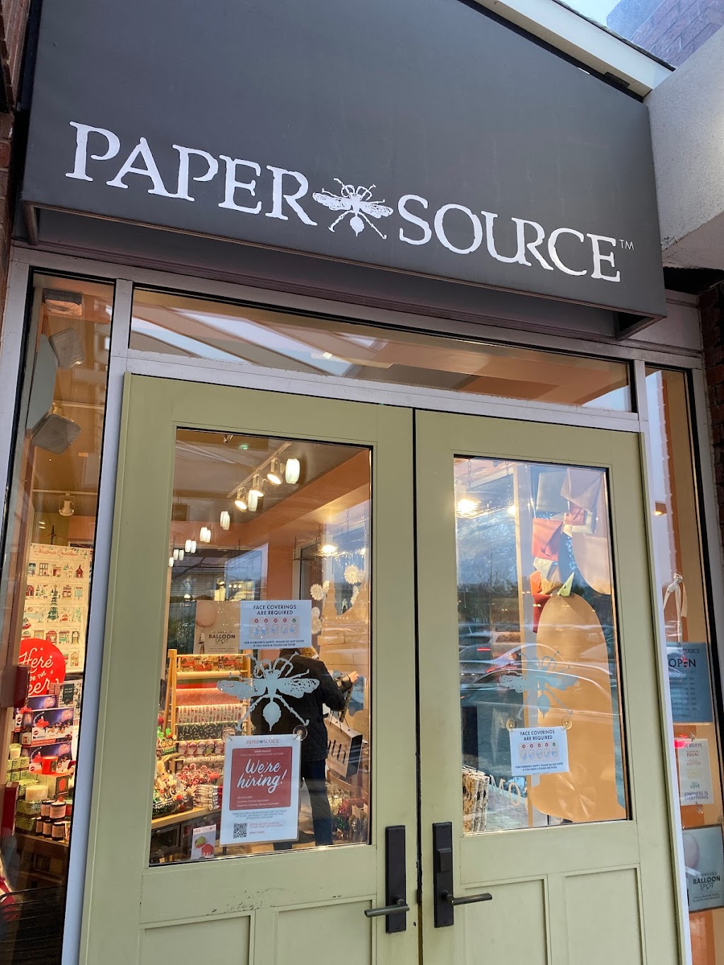 Paper Source | 440 Wheatley Plaza, Greenvale, NY 11548 | Phone: (516) 629-0231