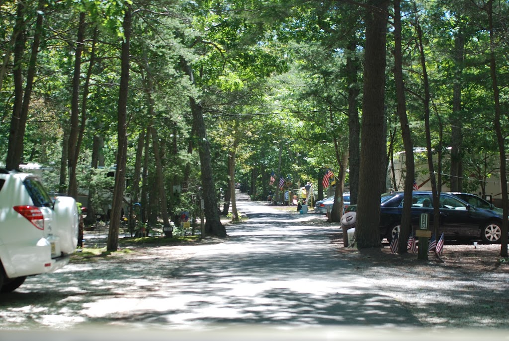 Whippoorwill Campground | 810 Route Us 9, South Dr, Marmora, NJ 08223 | Phone: (609) 390-3458