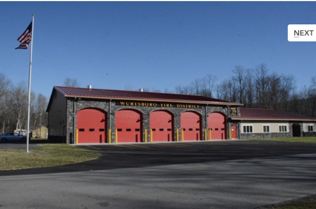 Wurtsboro Fire Department | 54 Pine St, Wurtsboro, NY 12790 | Phone: (845) 888-4611