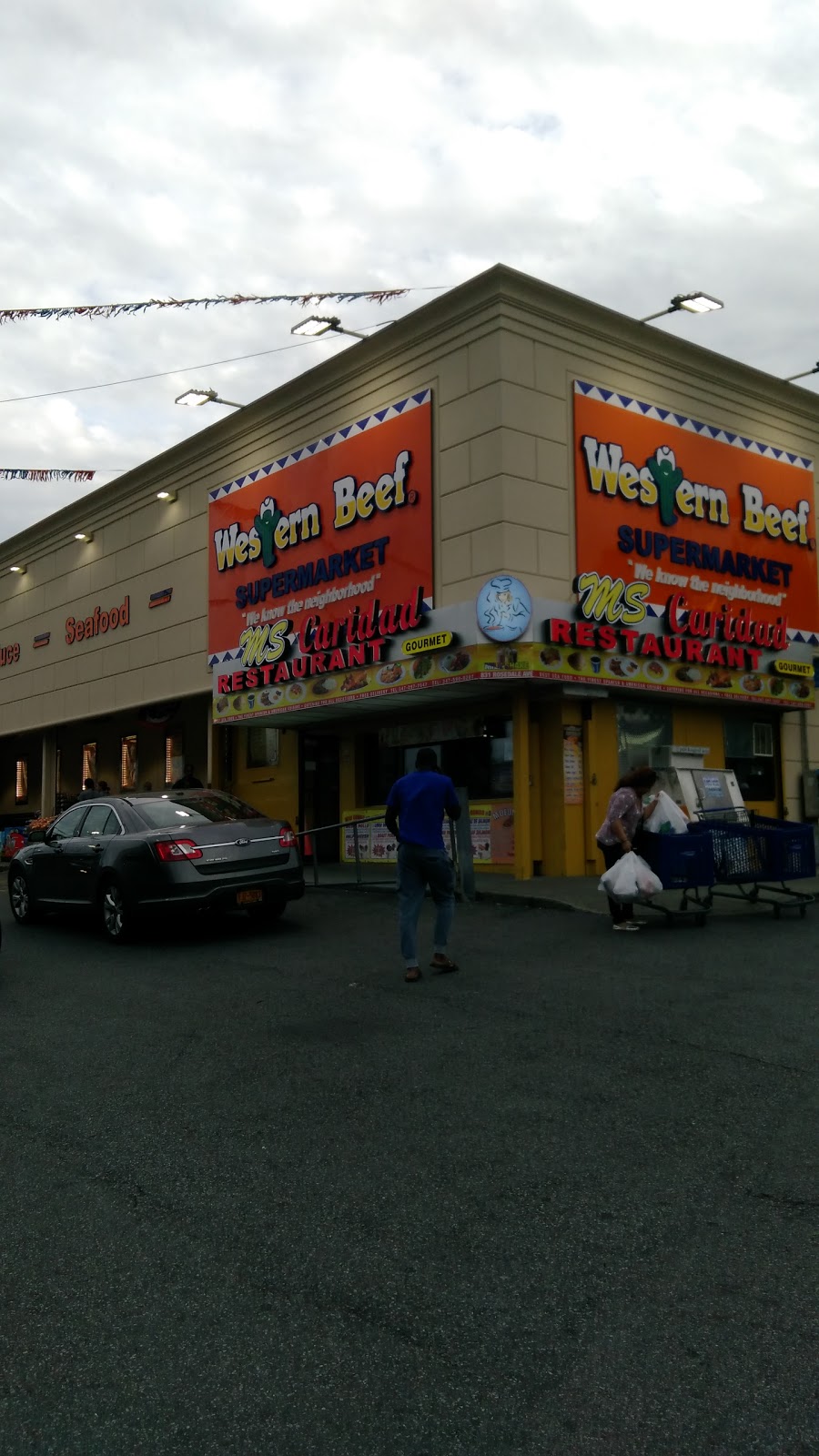 Western Beef Supermarket | 831 Rosedale Ave, The Bronx, NY 10473 | Phone: (718) 842-3900