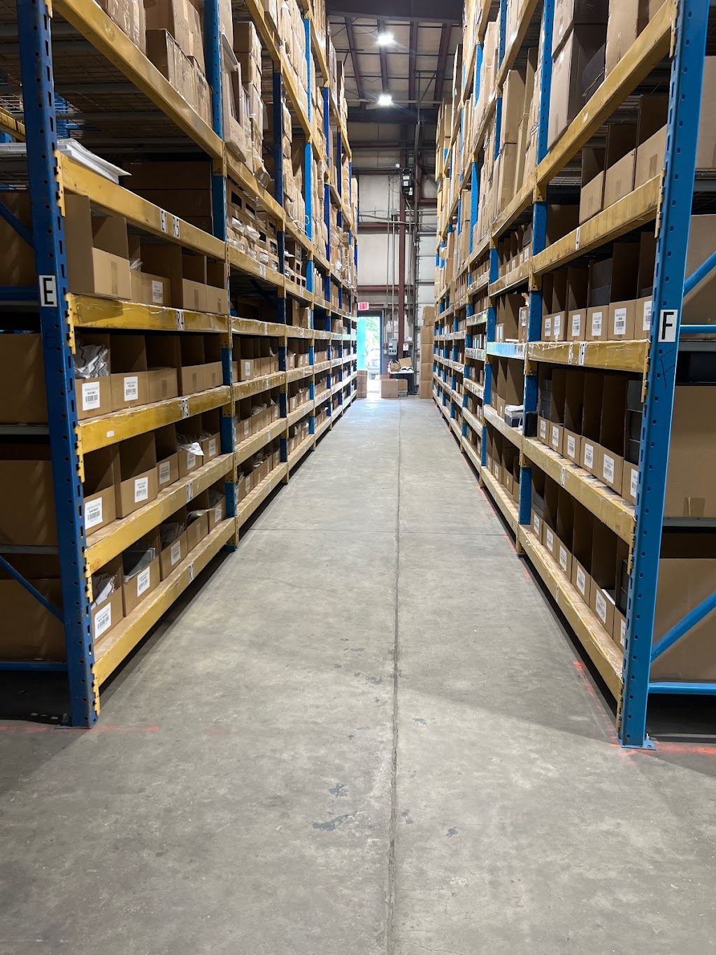 Handy Equip Material Handling & Commercial Shelving Inc. | 442 Big Island Rd, Goshen, NY 10924 | Phone: (845) 495-5003