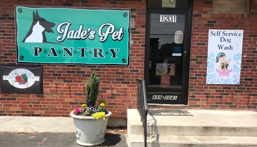 Jades Pet Pantry | 1201 Hornberger Ave, Roebling, NJ 08554 | Phone: (609) 499-0041
