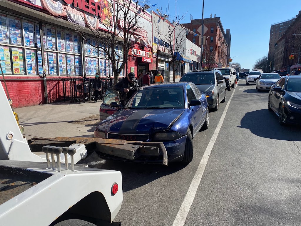 Express auto salvage (cash for junk cars) | 1380 E Bay Ave., The Bronx, NY 10474 | Phone: (718) 840-9221