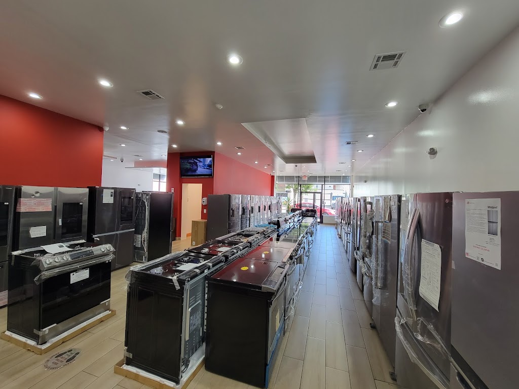 Four Brothers Appliances | 399 Smith St, Perth Amboy, NJ 08861 | Phone: (732) 638-5784