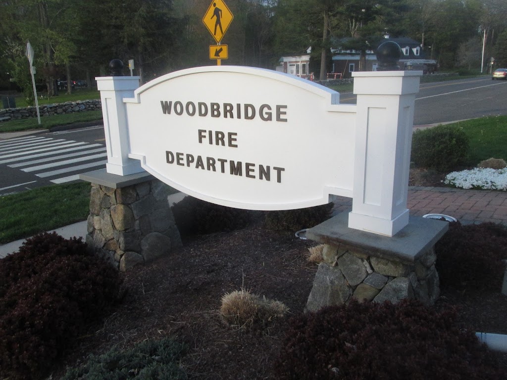Woodbridge Volunteer Fire Department | 100 Center Rd, Woodbridge, CT 06525 | Phone: (203) 389-3441