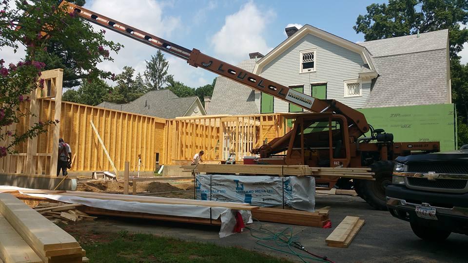 Legacy One Construction LLC | 109 Forest Glen Rd, Longmeadow, MA 01106 | Phone: (413) 567-3535