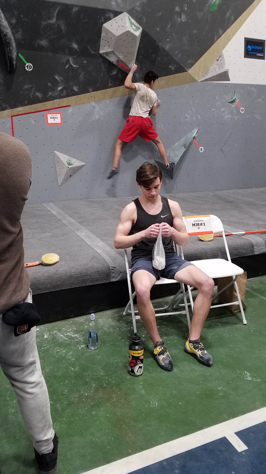 BETA Climbing + Fitness | 45 Harbor Dr, Stamford, CT 06902 | Phone: (203) 580-9963