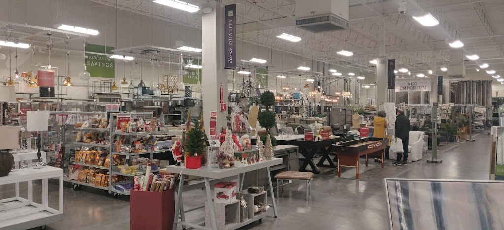 Homesense | 56 Waterview Blvd, Parsippany-Troy Hills, NJ 07054 | Phone: (973) 316-4919