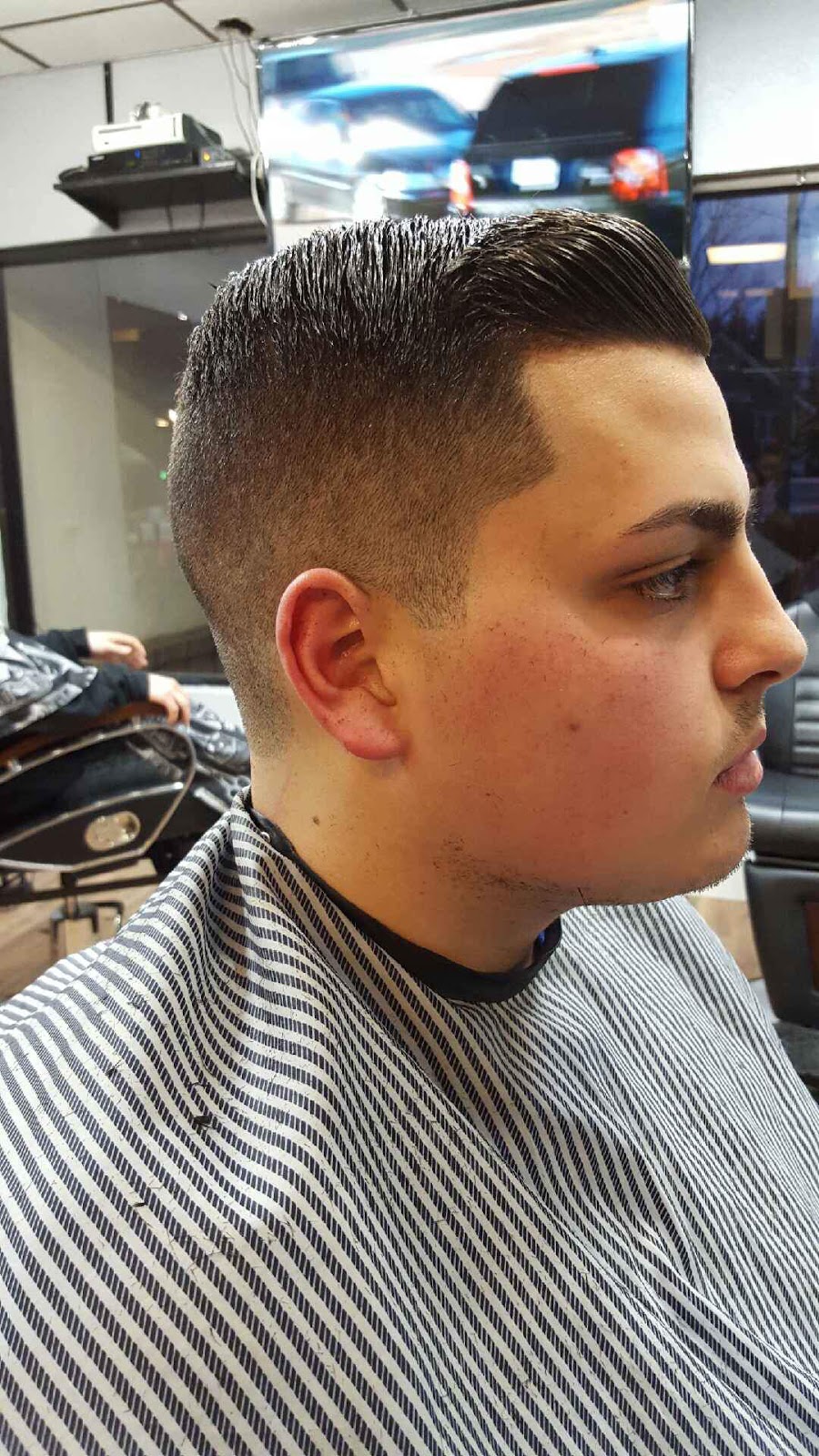 Barbers Edge | 1097 State Rte 55, Lagrangeville, NY 12540 | Phone: (845) 849-9429