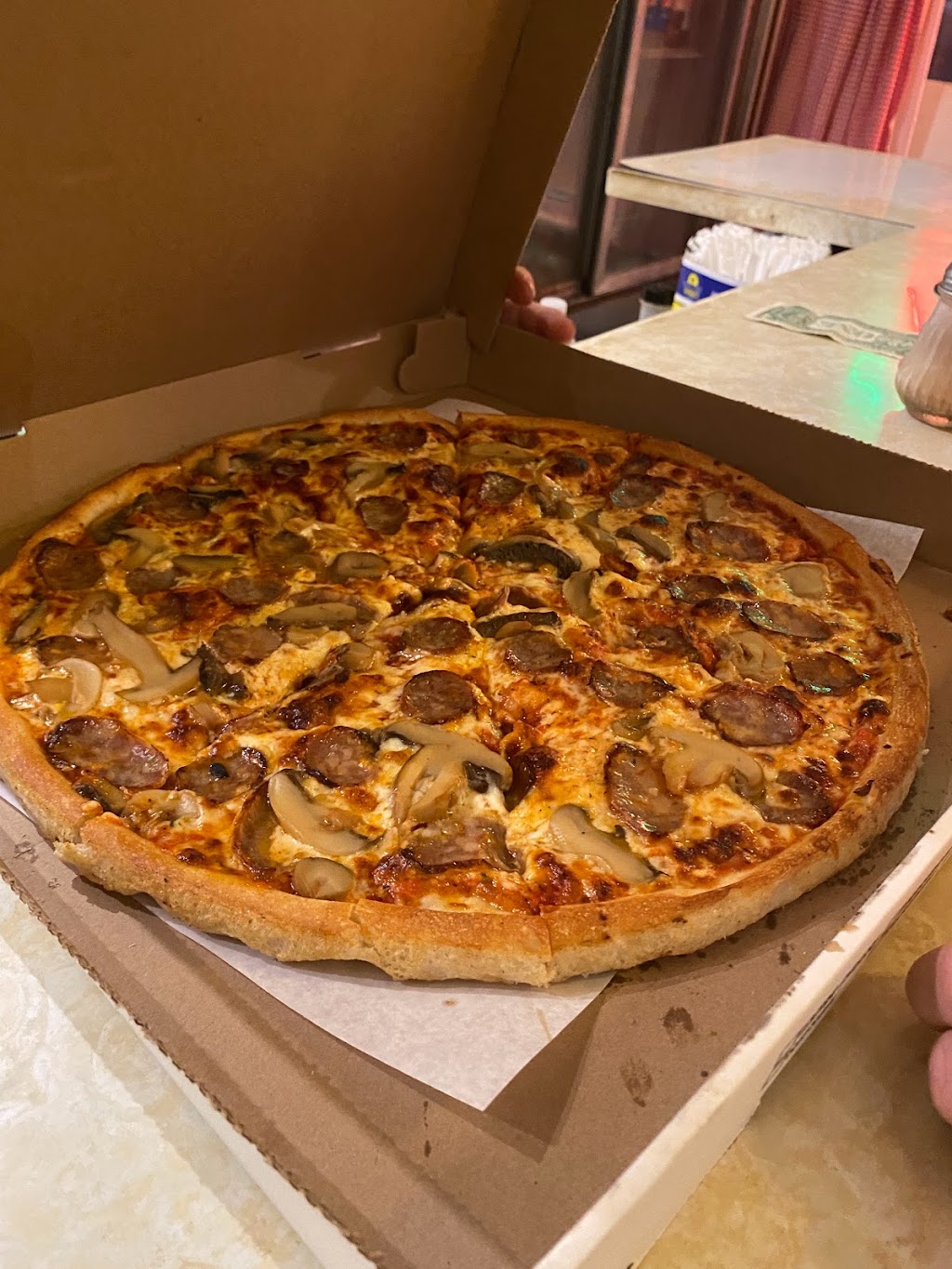 Jimmys Pizza | 822 Mamaroneck Ave, Mamaroneck, NY 10543 | Phone: (914) 698-5804