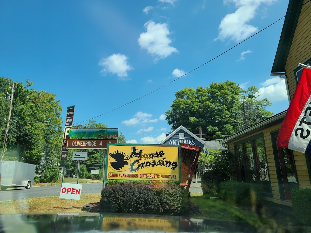 Moose Crossing | 1 Reservoir Rd, Shokan, NY 12481 | Phone: (845) 657-9792