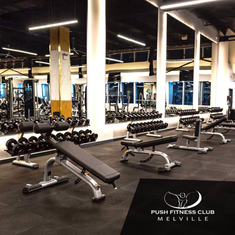 Push Fitness Club of Melville | 515 Broadhollow Rd, Melville, NY 11747 | Phone: (516) 269-7874