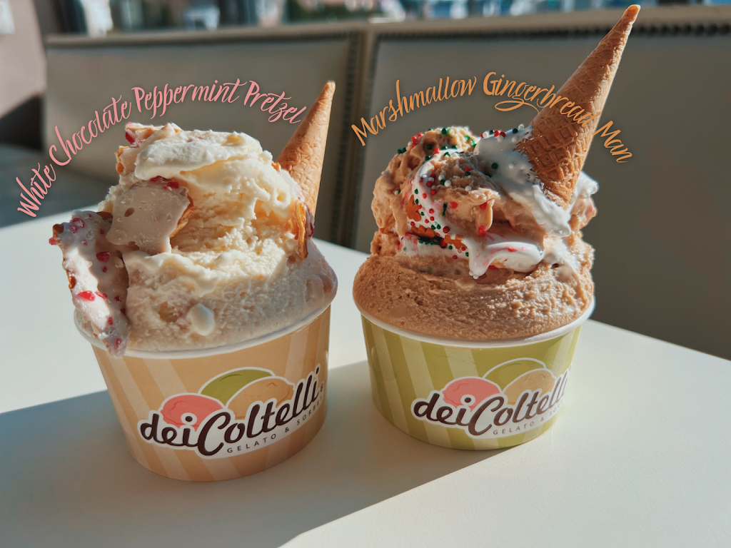 Gelateria Dei Coltelli | 615 Willis Ave, Williston Park, NY 11596 | Phone: (516) 801-1706