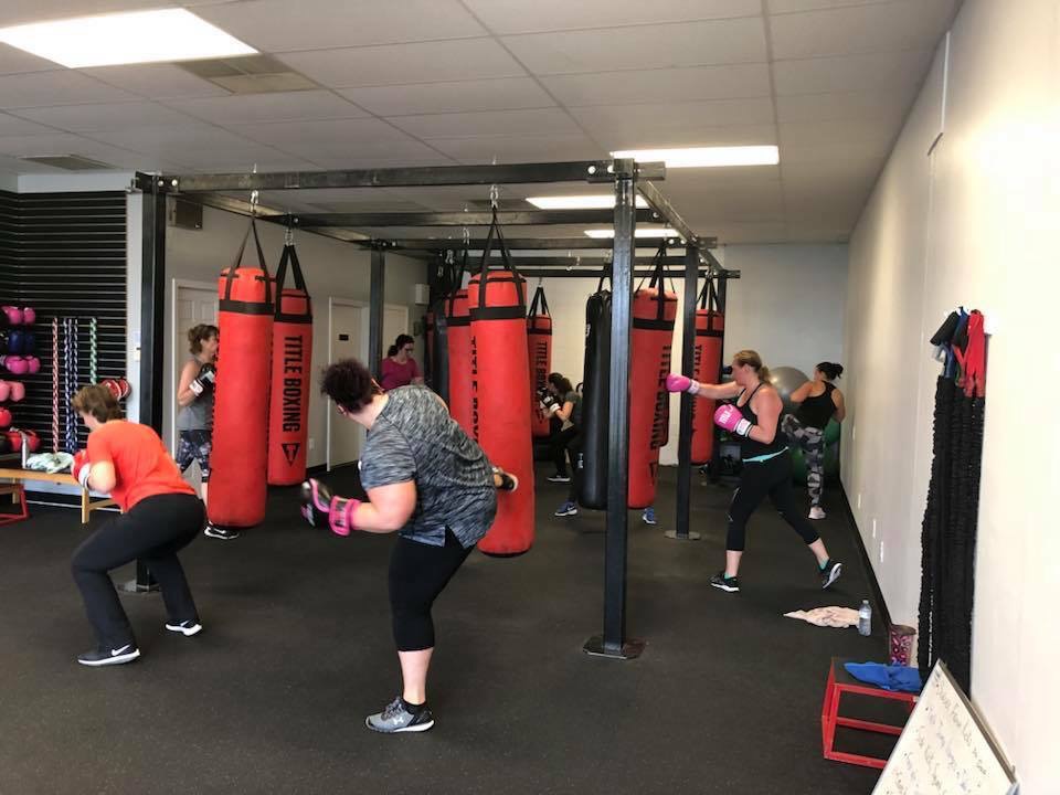 Punch Fitness Club | 15 College Hwy, Southampton, MA 01073 | Phone: (413) 557-0618